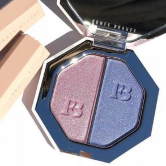 FENTY BEAUTY by Rihanna Highlighter Duo Freestyle - Picture 4 of 16